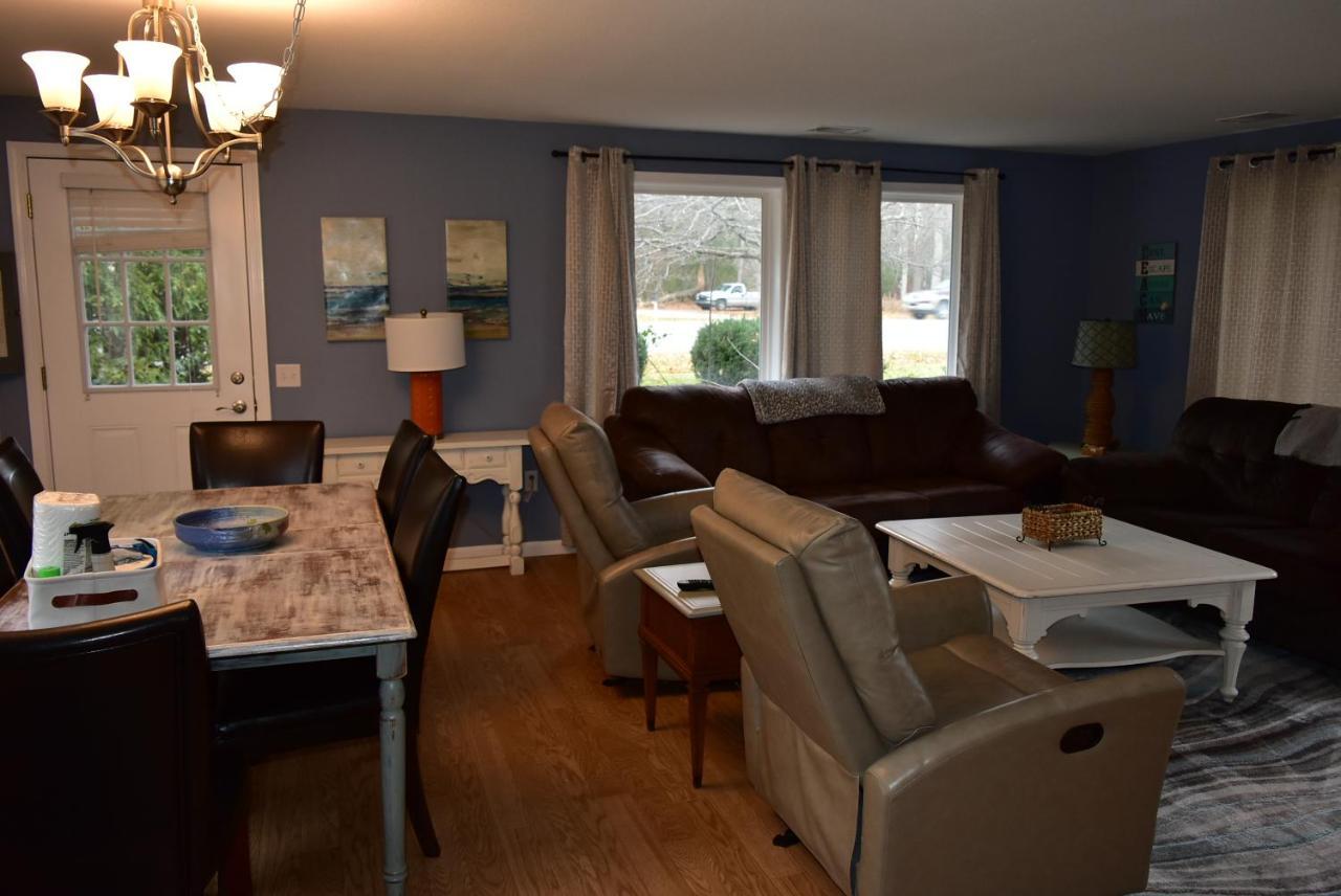Sunrise Beach Oscoda @ Surfside Exterior foto