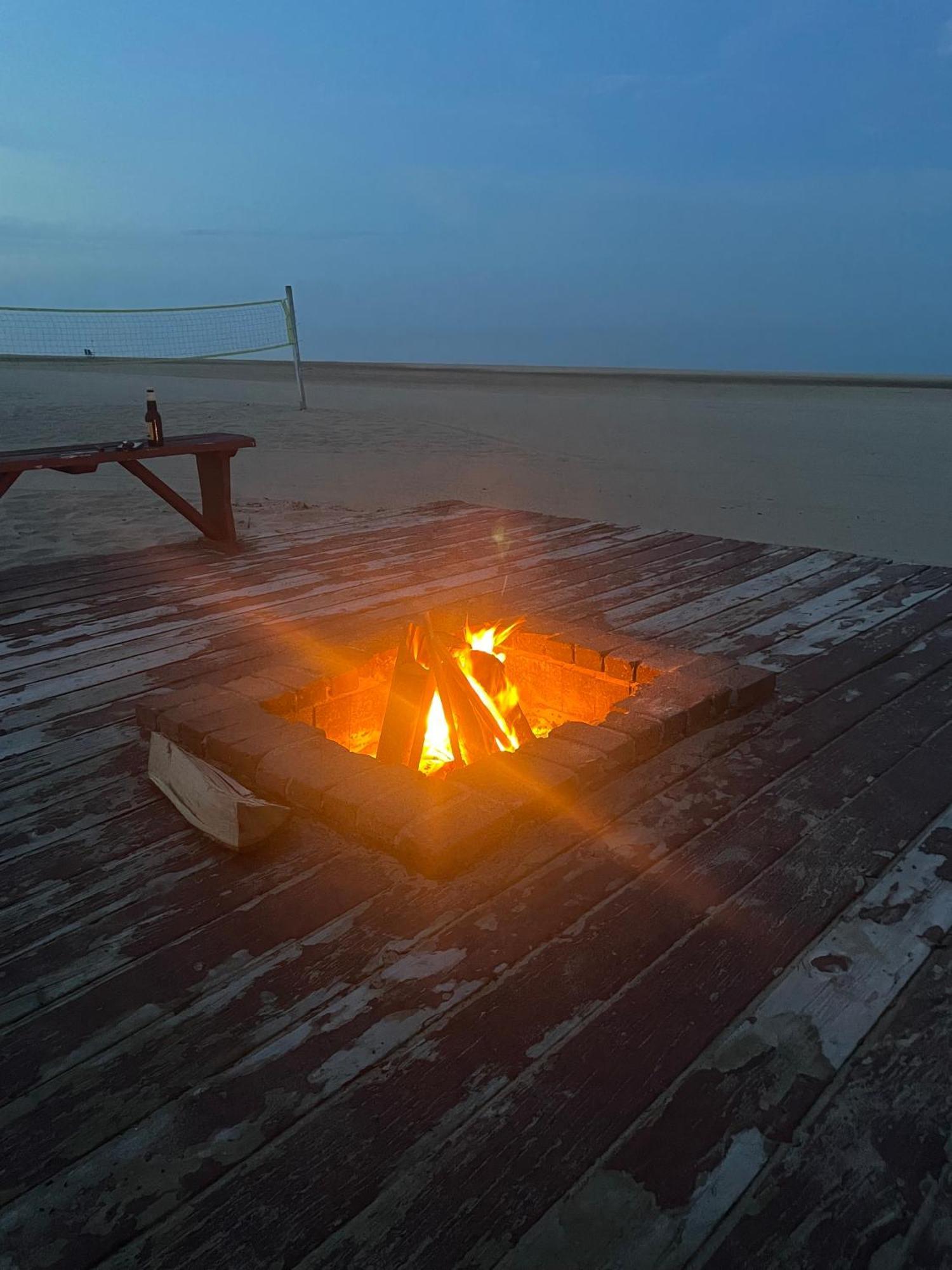 Sunrise Beach Oscoda @ Surfside Aparthotel Exterior foto