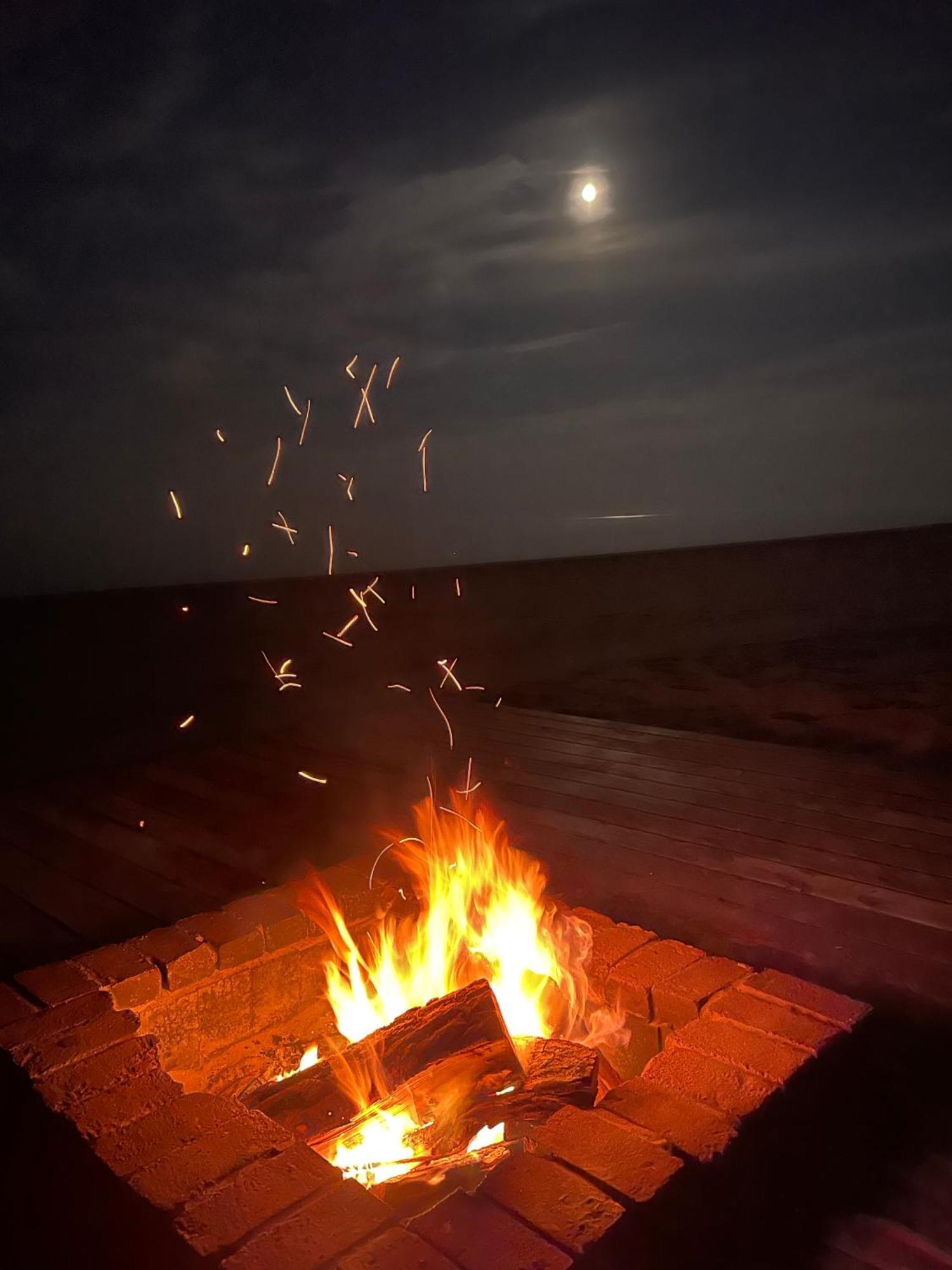 Sunrise Beach Oscoda @ Surfside Aparthotel Exterior foto